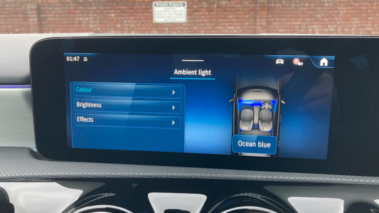 Mercedes-Benz A-Class A200 AMG Line Executive 5dr Auto Petrol Hatchback